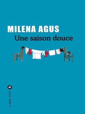cover image of Une saison douce